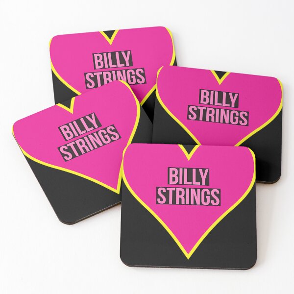 Item preview, Billy Strings Heart designed and sold by JoannaCharest.