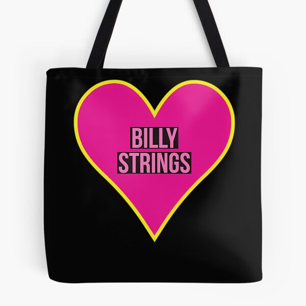 Artikelvorschau, Billy Strings Herz entworfen und verkauft von JoannaCharest.