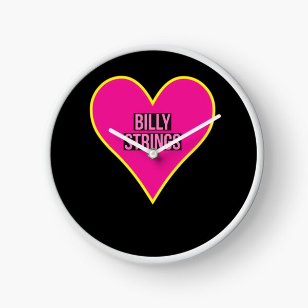 Item preview, Billy Strings Heart designed and sold by JoannaCharest.