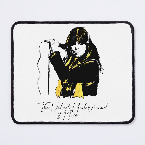 Item preview, THE VELVET UNDERGROUND & NICO designed and sold by FULLER FACTORY.