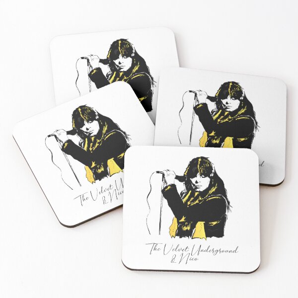 Item preview, THE VELVET UNDERGROUND & NICO designed and sold by FULLER FACTORY.