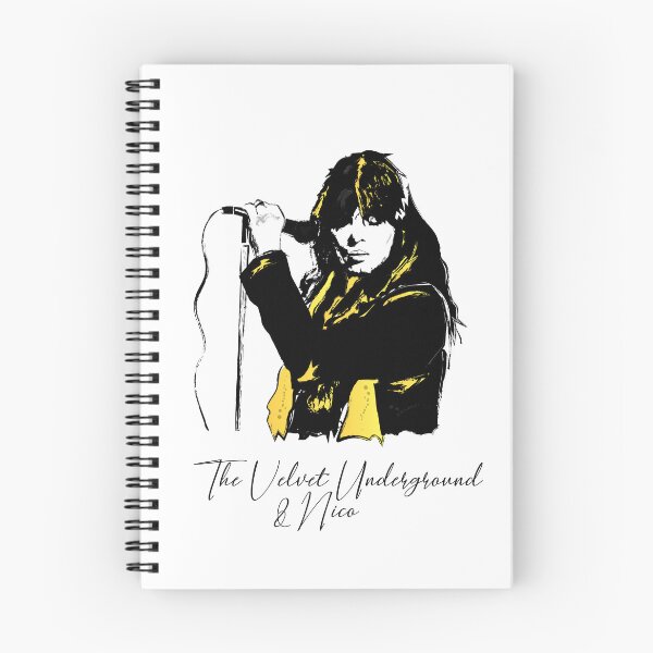 Item preview, THE VELVET UNDERGROUND & NICO designed and sold by FULLER FACTORY.