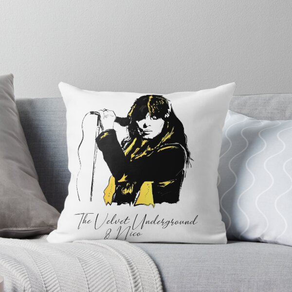 Item preview, THE VELVET UNDERGROUND & NICO designed and sold by FULLER FACTORY.