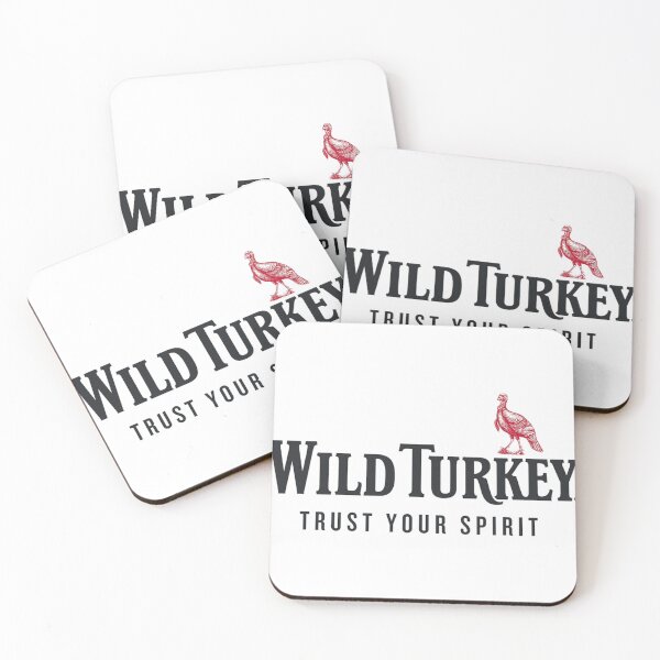 Item preview,  Wild Turkey Logo designed and sold by JosefaWunsch.