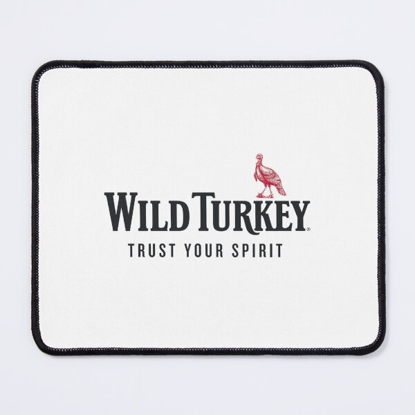 Item preview, Wild Turkey Logo designed and sold by JosefaWunsch.