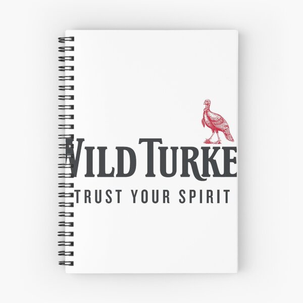 Item preview,  Wild Turkey Logo designed and sold by JosefaWunsch.