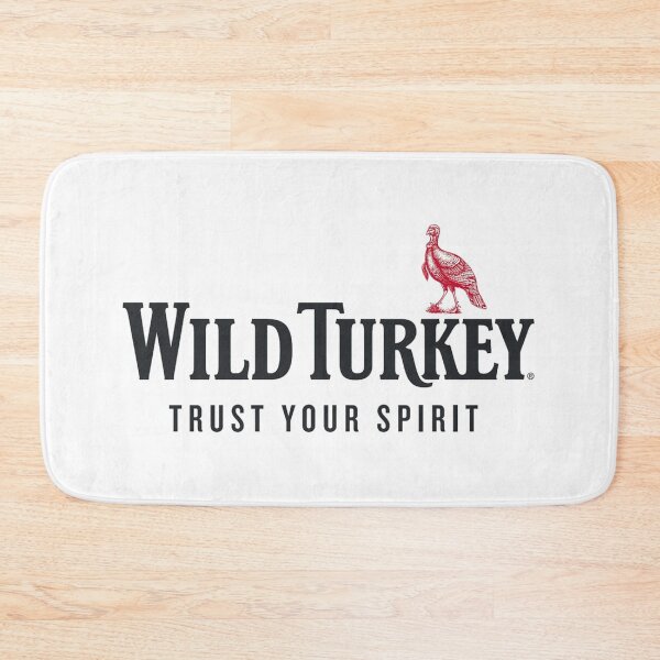 Item preview,  Wild Turkey Logo designed and sold by JosefaWunsch.
