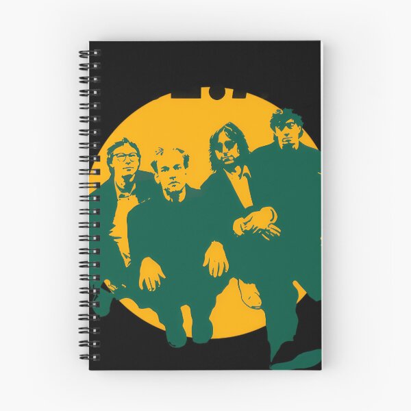 Item preview, R.E.M. Band designed and sold by HasebroekAngui.