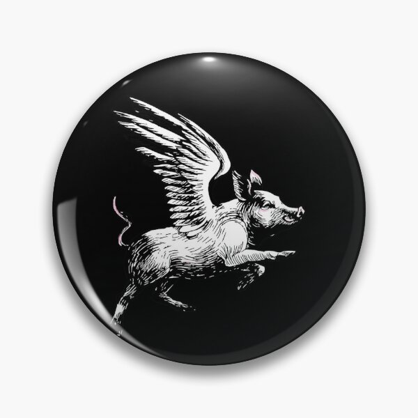 Item preview, Flying Pig designed and sold by KameronBergstro.