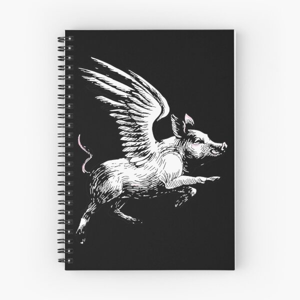 Item preview, Flying Pig designed and sold by KameronBergstro.