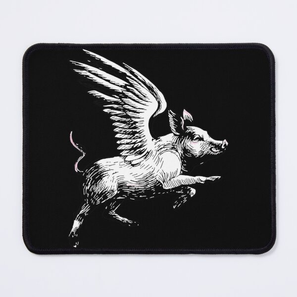 Item preview, Flying Pig designed and sold by KameronBergstro.