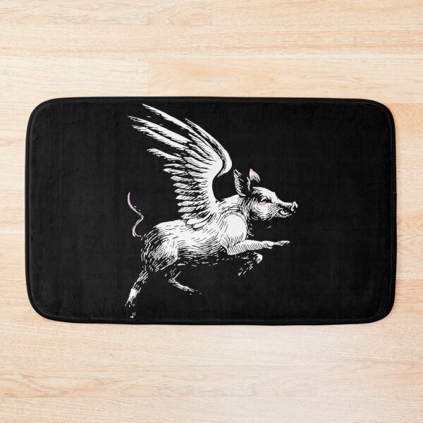 Item preview, Flying Pig designed and sold by KameronBergstro.