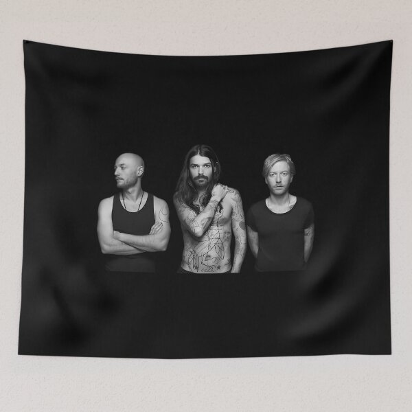 Item preview, Biffy Clyro Bank designed and sold by HasebroekAngui.