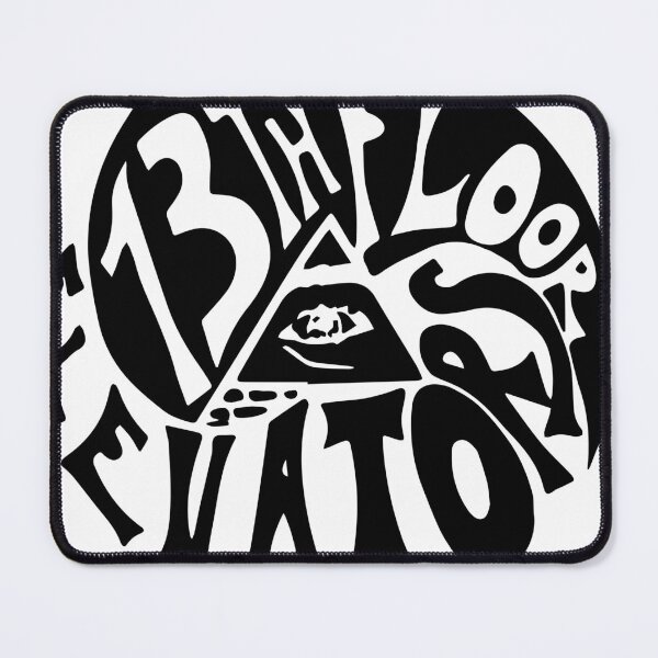 Item preview, 13th Floor Elevators designed and sold by Kimberly Brenda.