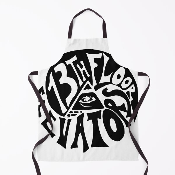 Item preview, 13th Floor Elevators designed and sold by Kimberly Brenda.