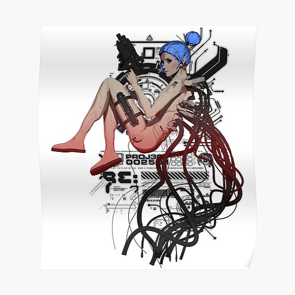 GITS 2501 Poster