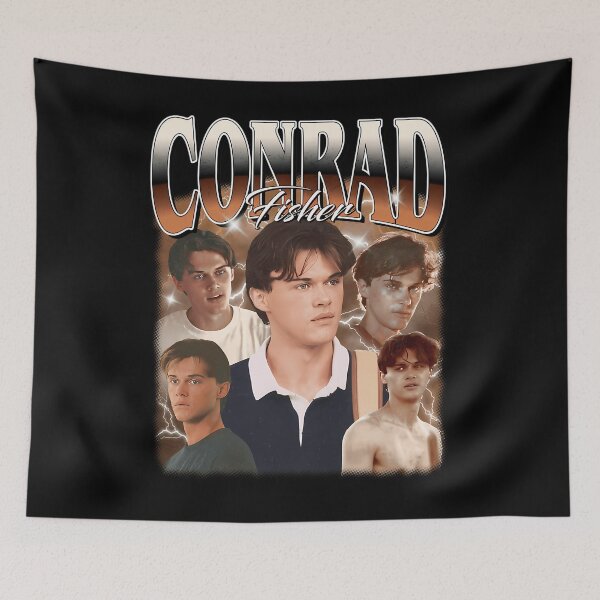 Item preview, Conrad Fisher The Summer I Turned Pretty designed and sold by FloyHarve.