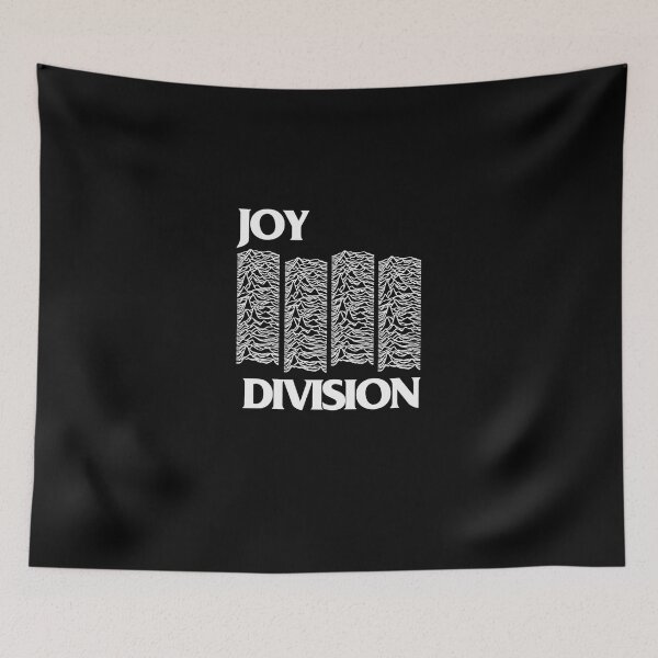 Item preview, Black Division (White On Black) designed and sold by JuttaMiller.