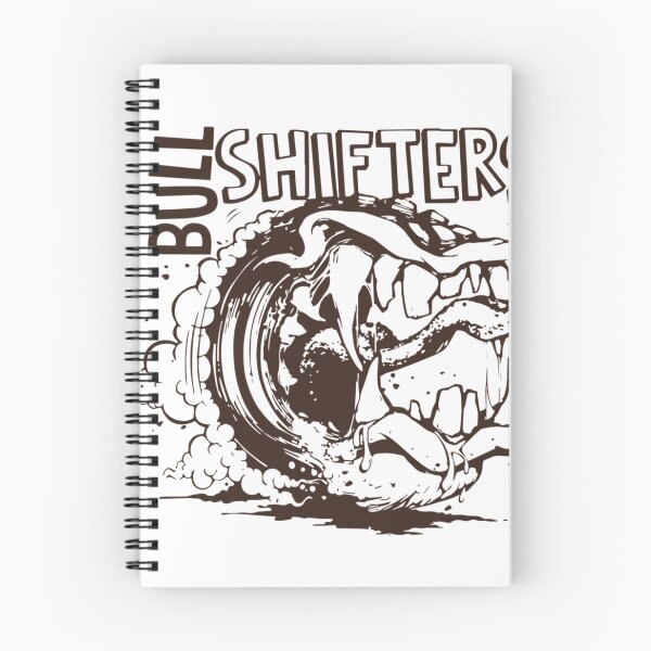 Item preview,  Bull Shifters designed and sold by TiffannieEdwa4.