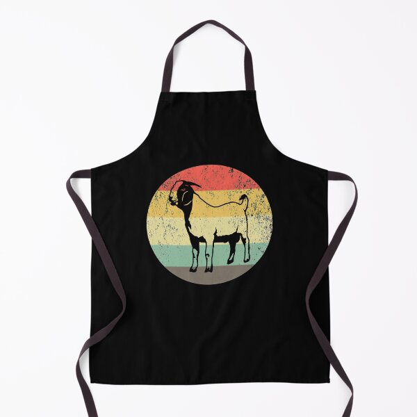 Item preview, Distressed Sunset Goat      designed and sold by VernonDagenais.