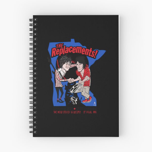 Item preview, The Replacements Midway Stadium Concert Tour Vintage designed and sold by MitchellPaga.