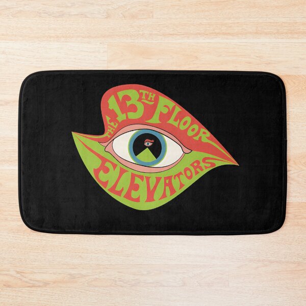 Item preview, 13th Floor Elevators designed and sold by Kimberly Brenda.