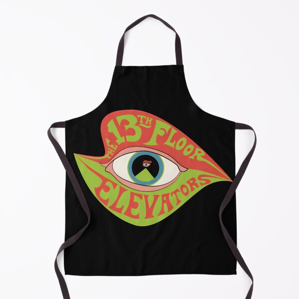 Item preview, 13th Floor Elevators designed and sold by Kimberly Brenda.
