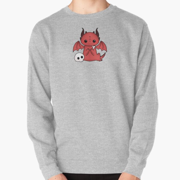 Nom Nom Pullover Sweatshirt