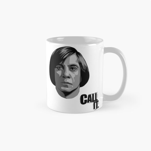 Item preview, Llámalo (V2) (Anton Chigurh) designed and sold by TiffannieEdwa4.