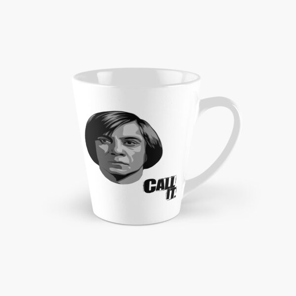 Item preview, Call It (V2) (Anton Chigurh) designed and sold by TiffannieEdwa4.