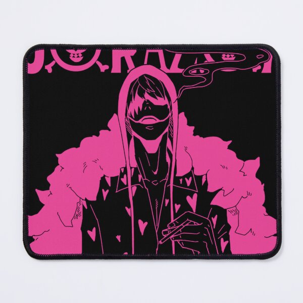 Item preview, Donquixote Rosinante Corazon Heart Pirate designed and sold by weekesau3016.