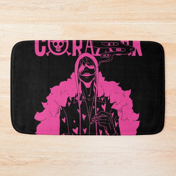 Item preview, Donquixote Rosinante Corazon Heart Pirate designed and sold by weekesau3016.