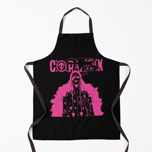 Item preview, Donquixote Rosinante Corazon Heart Pirate designed and sold by weekesau3016.