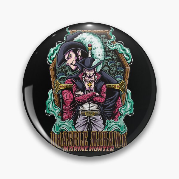 Item preview, Dracule Mihawk designed and sold by weekesau3016.