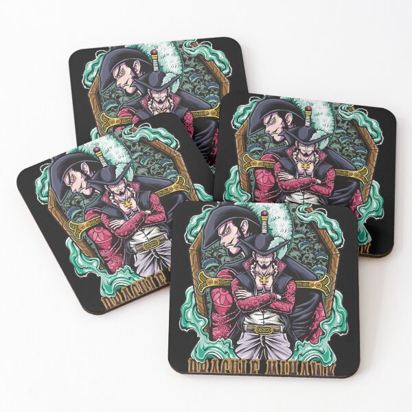 Item preview, Dracule Mihawk designed and sold by weekesau3016.