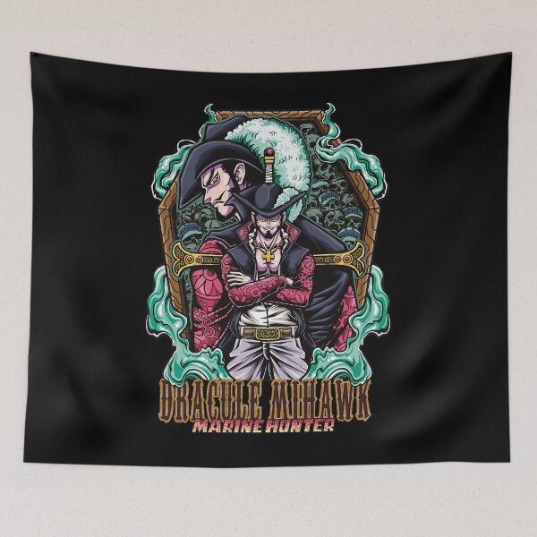 Item preview, Dracule Mihawk designed and sold by weekesau3016.
