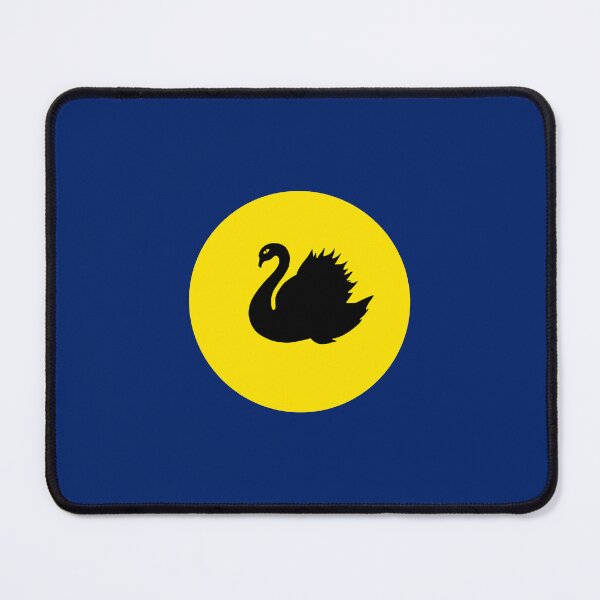 Item preview, State Badge of Western Australia designed and sold by Brandenzp.