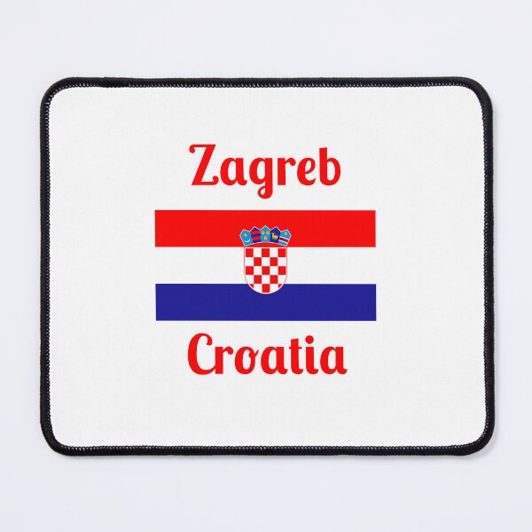 Item preview, Zagreb Croatia - Stylish Prints, designed and sold by Fleetwood1994.