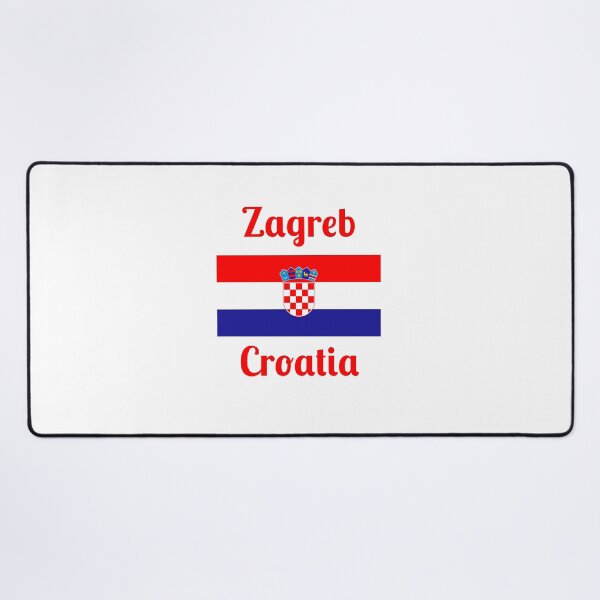 Item preview, Zagreb Croatia - Stylish Prints, designed and sold by Fleetwood1994.