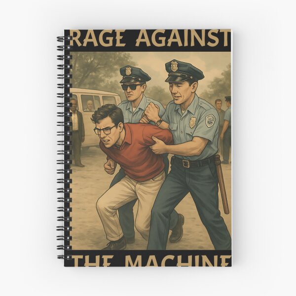 Item preview, Bernie Sanders Rage Against The Oligarchy designed and sold by TiffannieEdwa4.