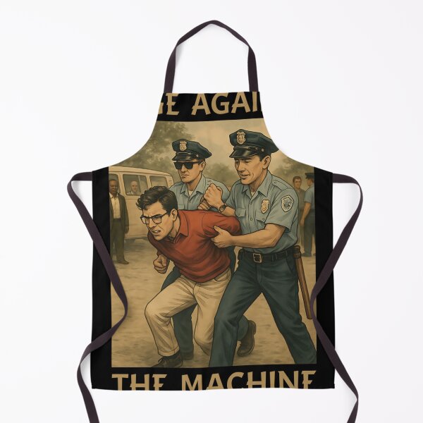 Item preview, Bernie Sanders Rage Against The Oligarchy designed and sold by TiffannieEdwa4.