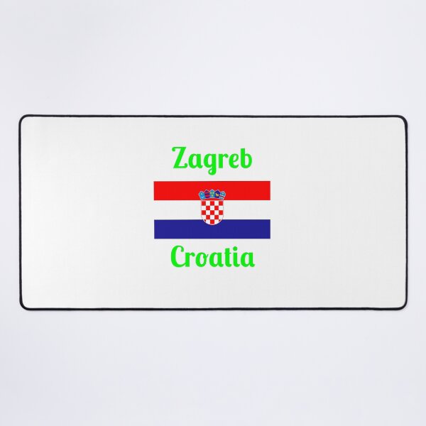 Item preview, Zagreb Croatia - Stylish Prints, designed and sold by Fleetwood1994.