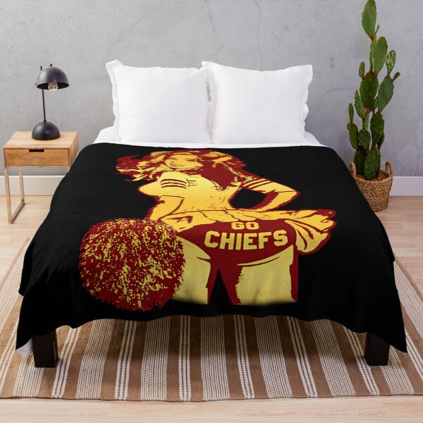 Item preview, Cheerleading Go Chiefs Shirts Kansas City Kc Football designed and sold by FloyHarve.