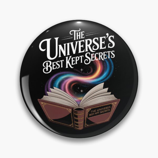 Item preview, The Universe's Best Kept Secrets  designed and sold by DarylWelsh2024.