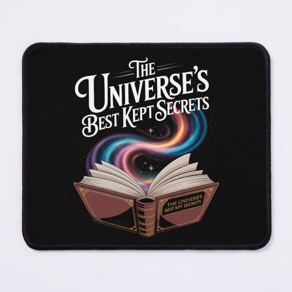 Item preview, The Universe's Best Kept Secrets designed and sold by DarylWelsh2024.