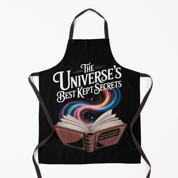 Item preview, The Universe's Best Kept Secrets designed and sold by DarylWelsh2024.