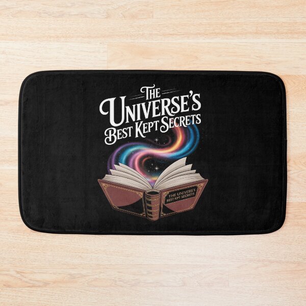 Item preview, The Universe's Best Kept Secrets  designed and sold by DarylWelsh2024.