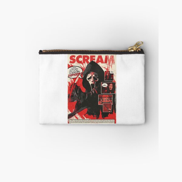 Item preview, Movie Scray Halloween Horror Funny Vintage designed and sold by EerieGagnon.