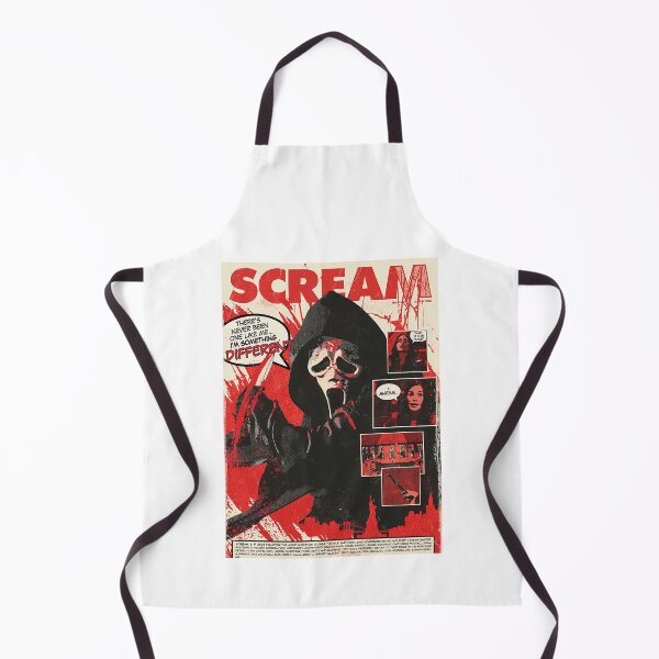 Item preview, Movie Scray Halloween Horror Funny Vintage designed and sold by EerieGagnon.