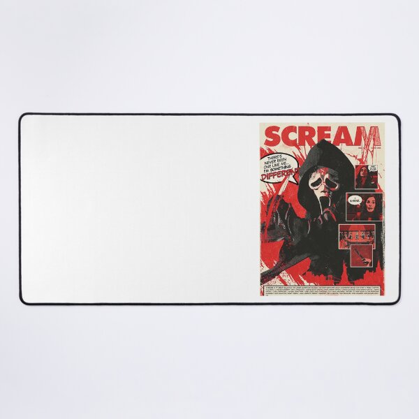 Item preview, Movie Scray Halloween Horror Funny Vintage designed and sold by EerieGagnon.